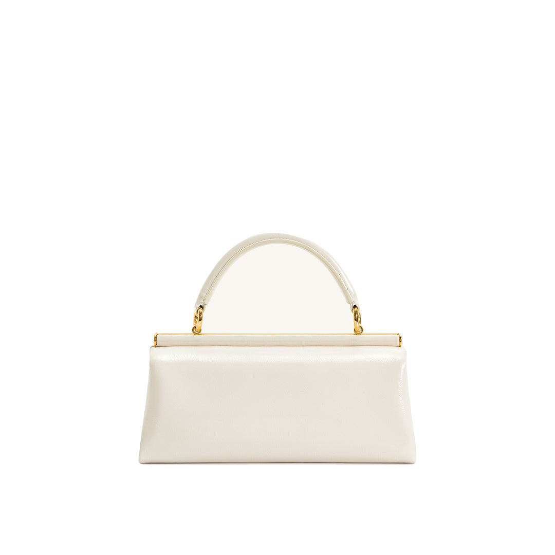 JW PEI Danna Top Handle Bag - White
