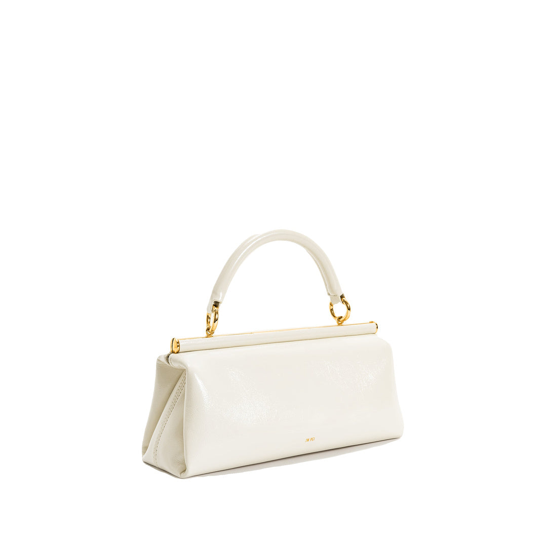 JW PEI Danna Top Handle Bag - White