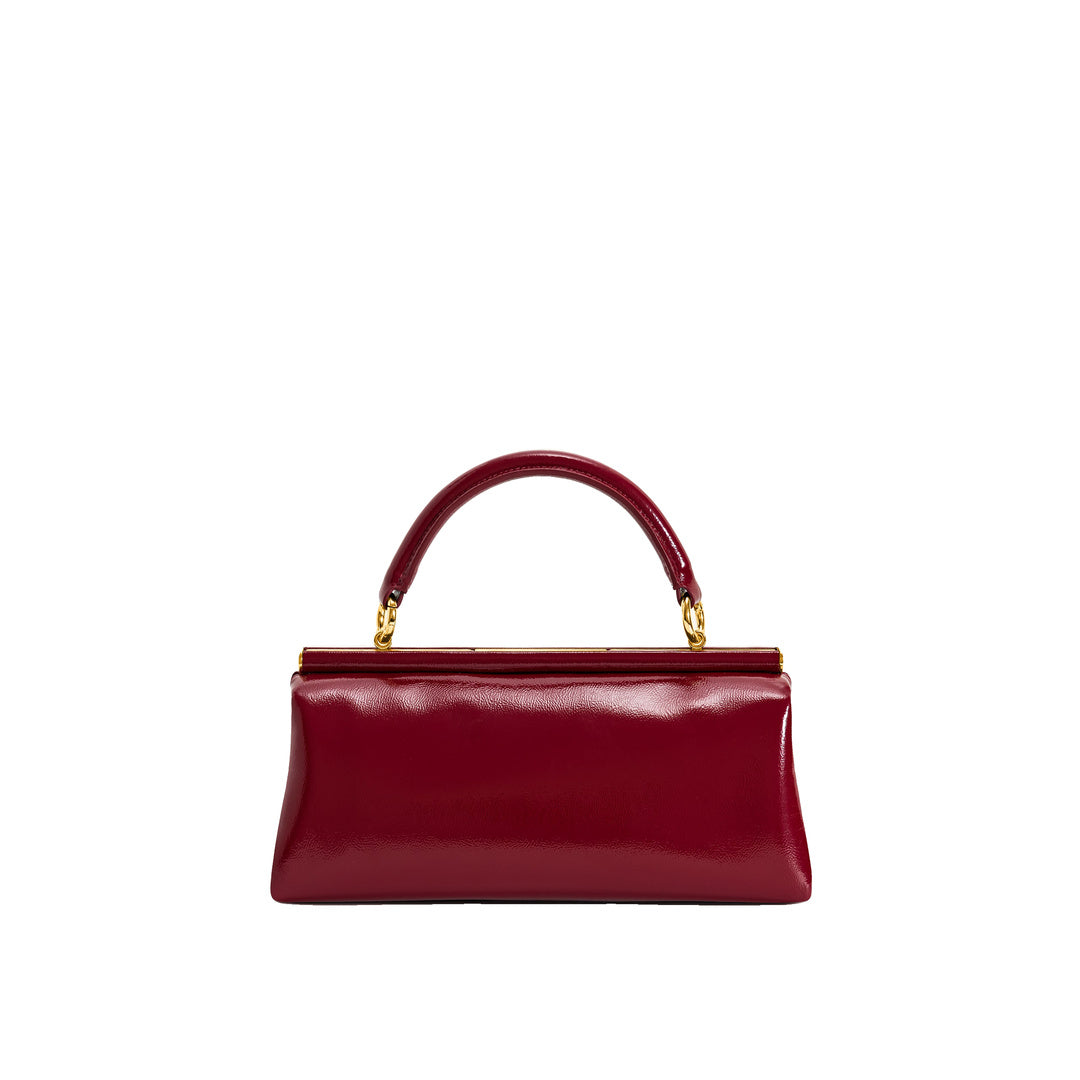 JW PEI Danna Top Handle Bag - Claret