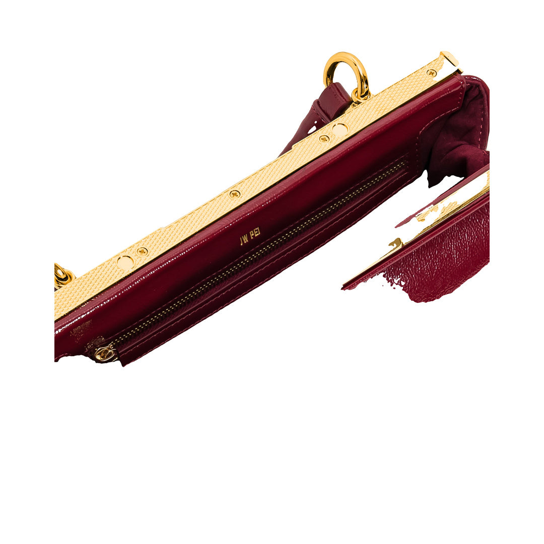JW PEI Danna Top Handle Bag - Claret