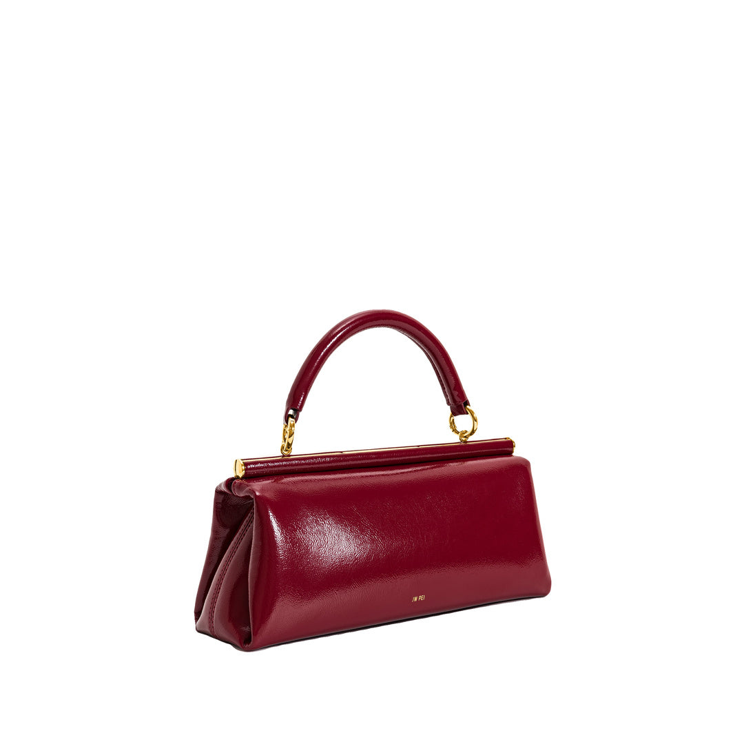 JW PEI Danna Top Handle Bag - Claret