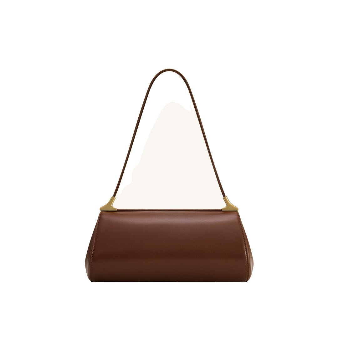JW PEI Eloise Shoulder Bag - Deep Brown