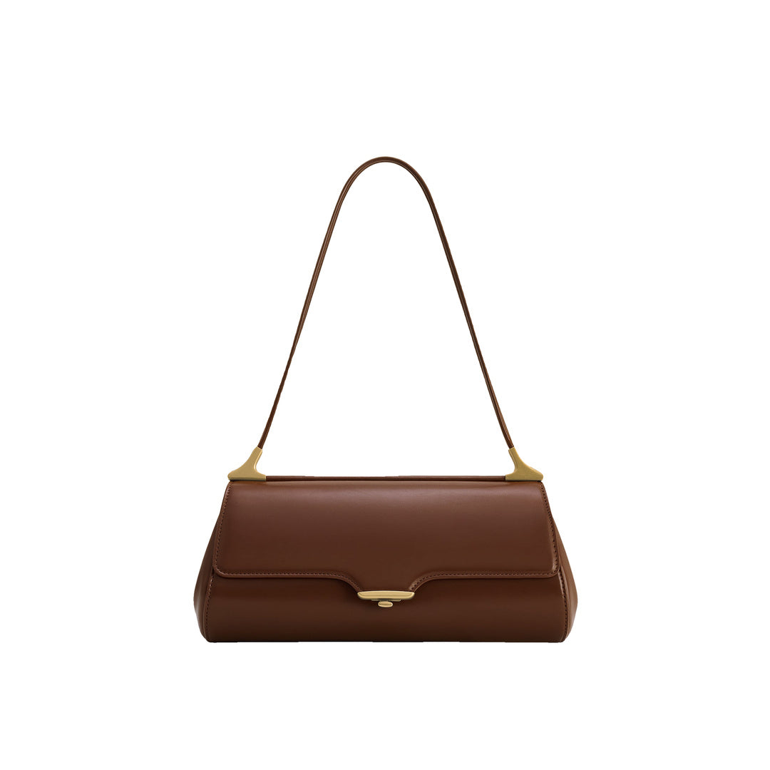 JW PEI Eloise Shoulder Bag - Deep Brown