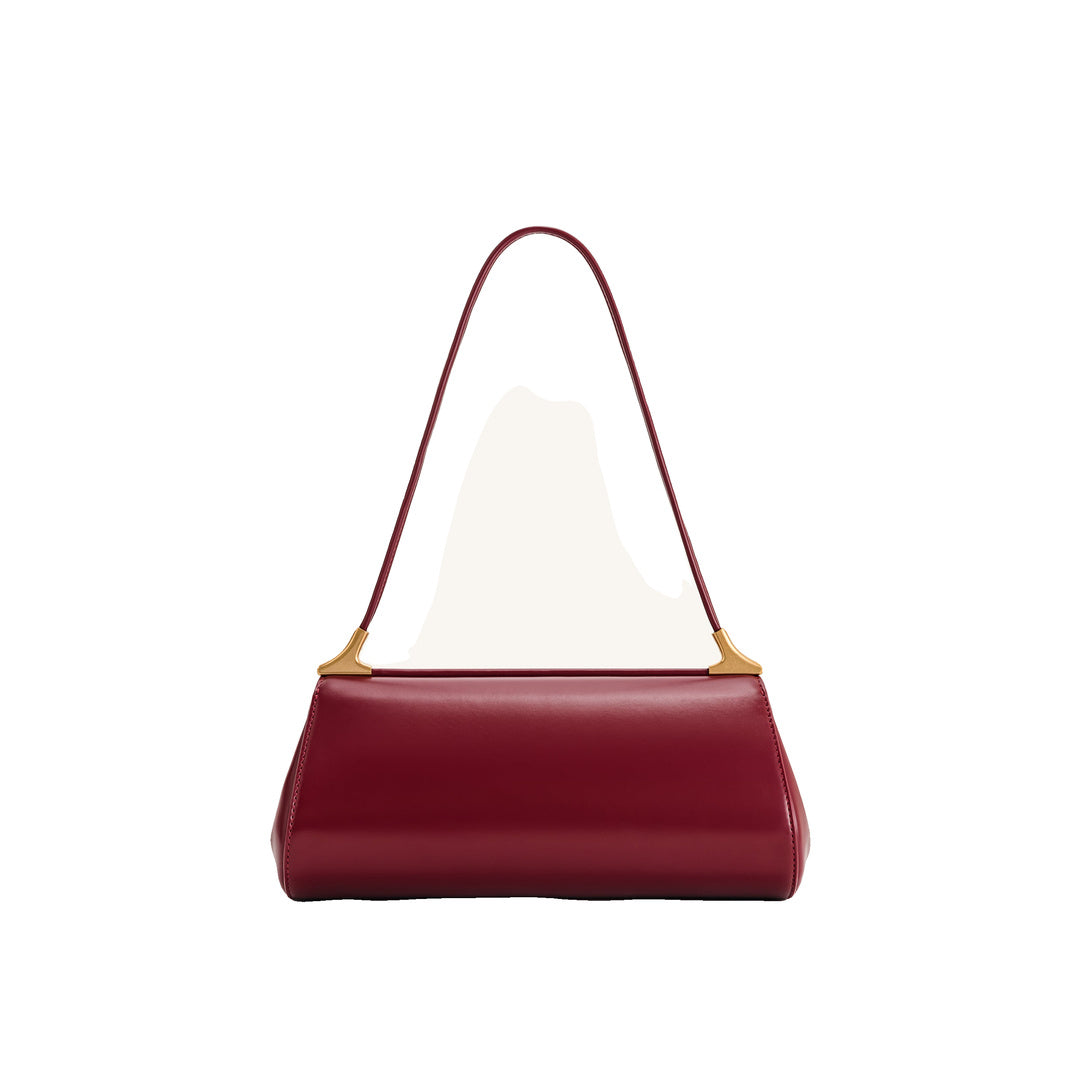 JW PEI Eloise Shoulder Bag - Burgundy