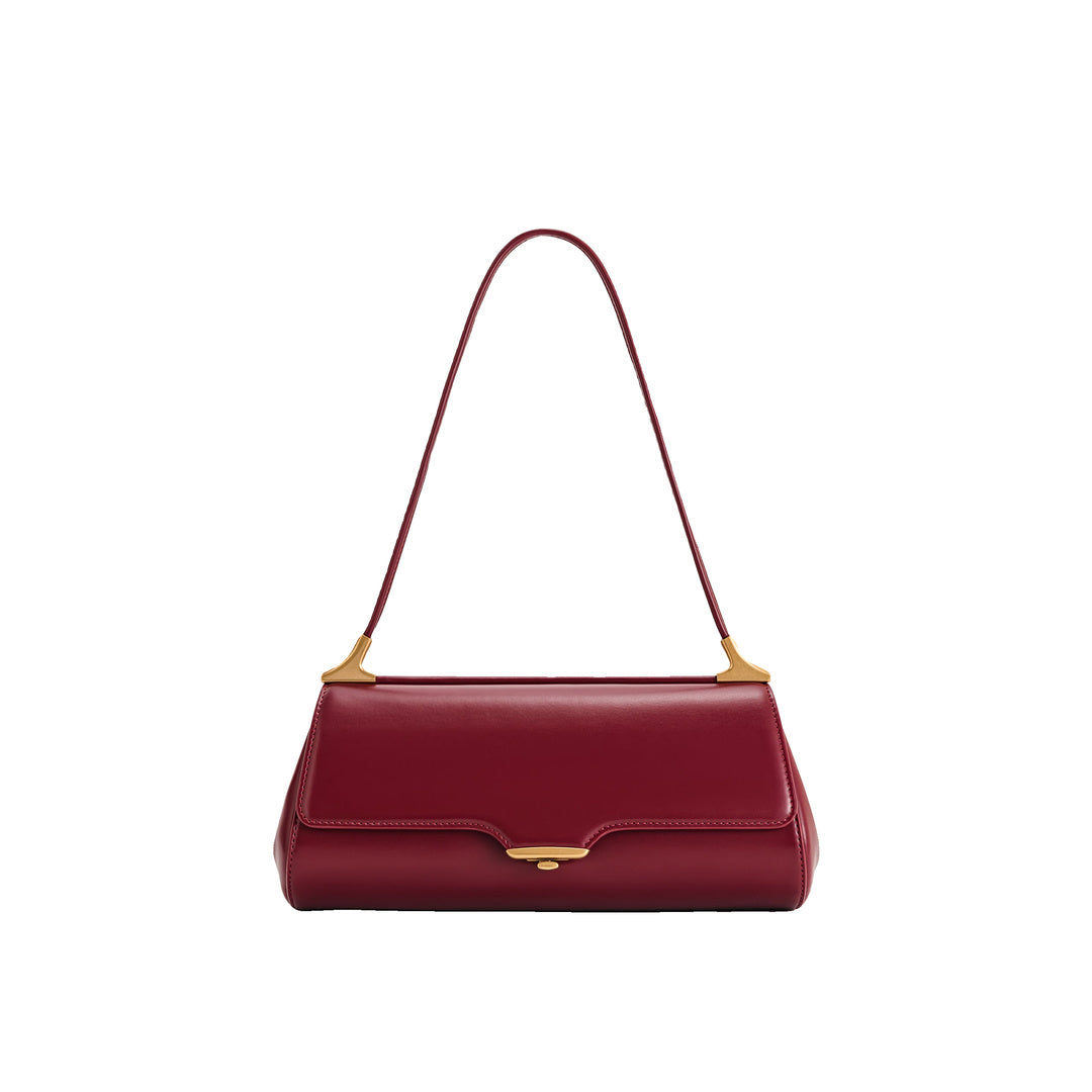 JW PEI Eloise Shoulder Bag - Burgundy