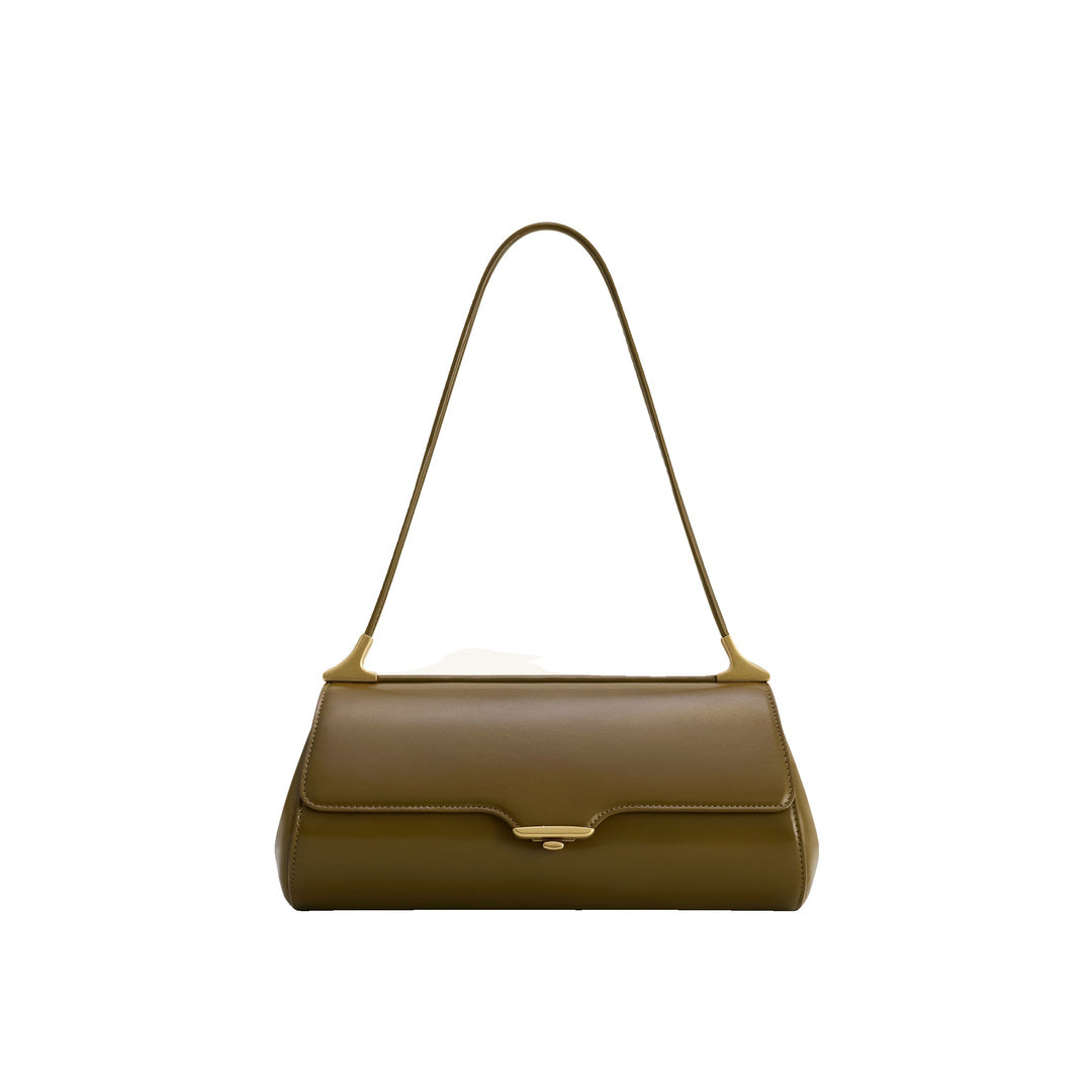 JW PEI Eloise Shoulder Bag - Olive Green