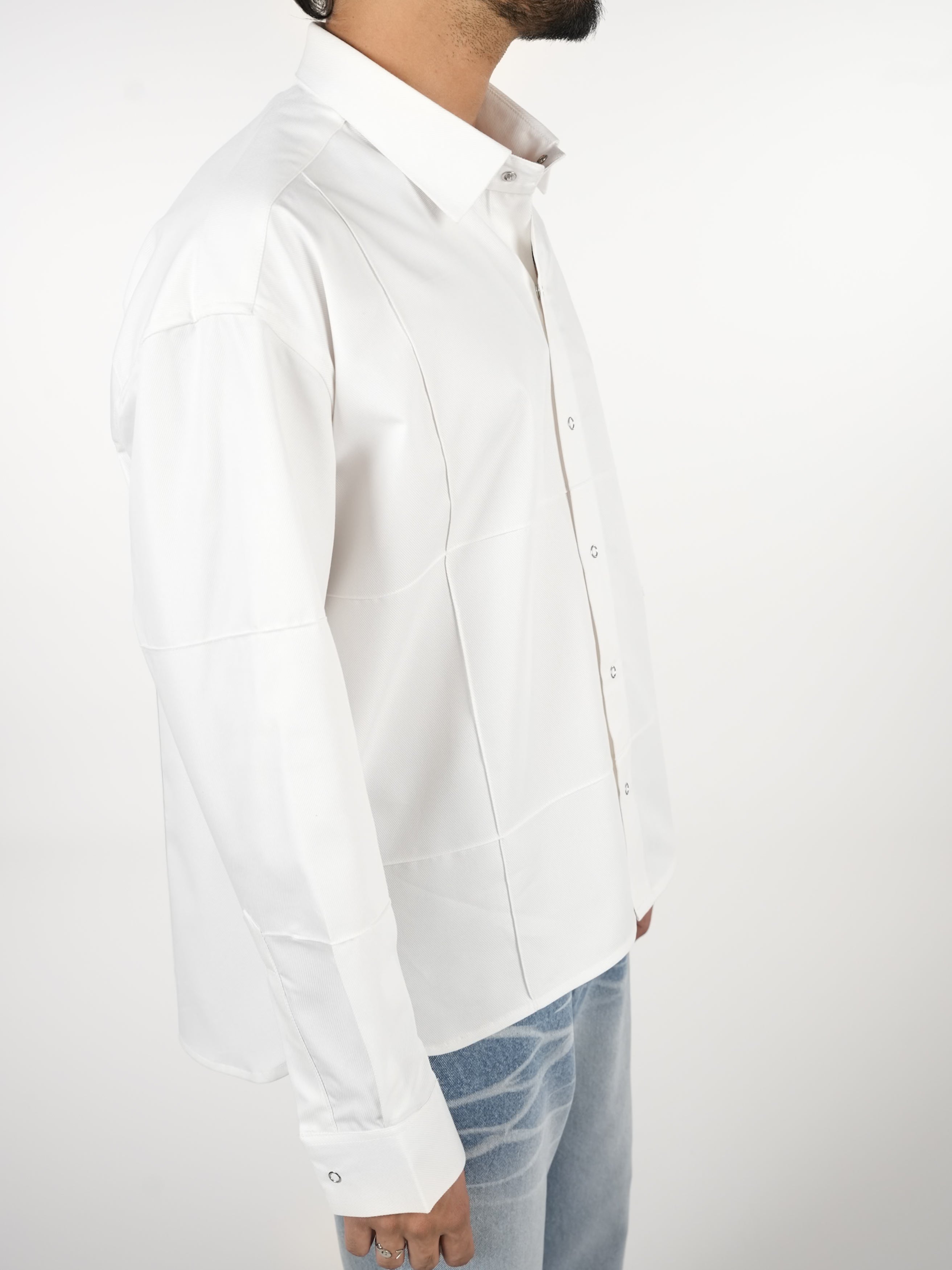 Threadwork Square - White RTW
