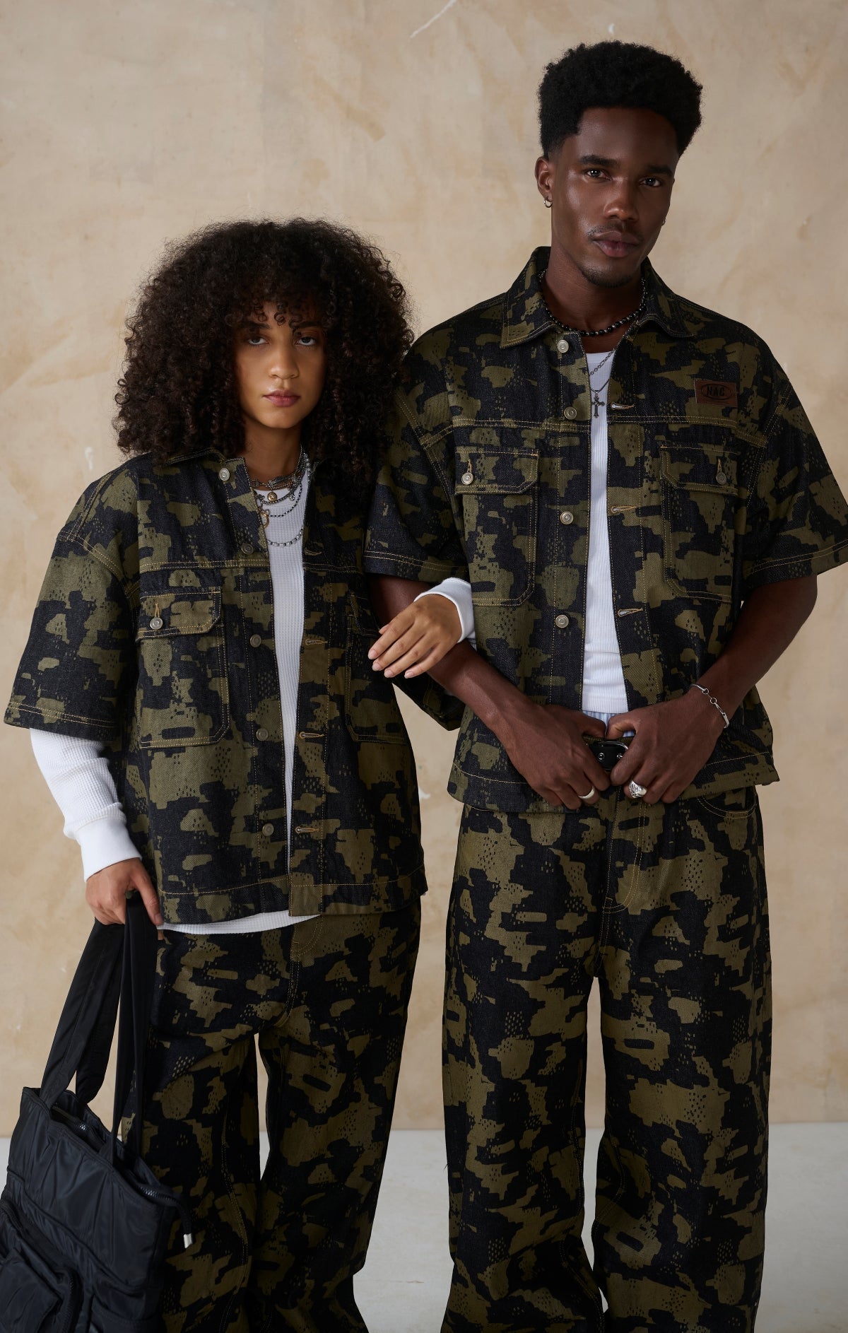 FROGSKIN CAMO SHACKET