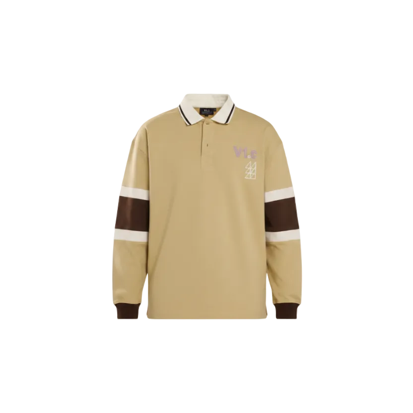VOLUME 1 POLO TEE