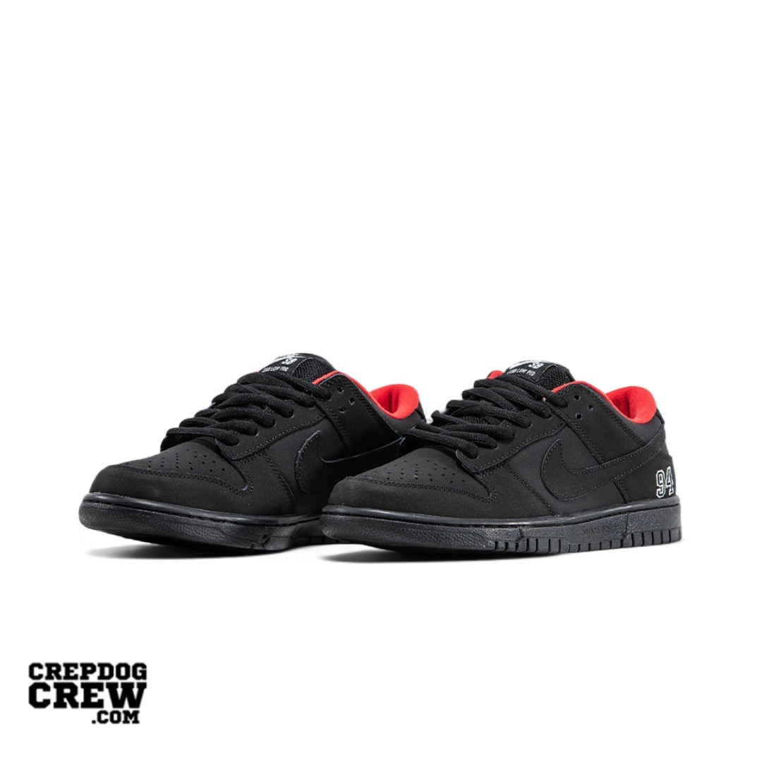 Nike SB Dunk Low Supreme 94 Black