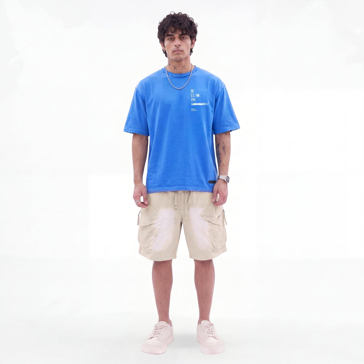 BECOMING T-SHIRT