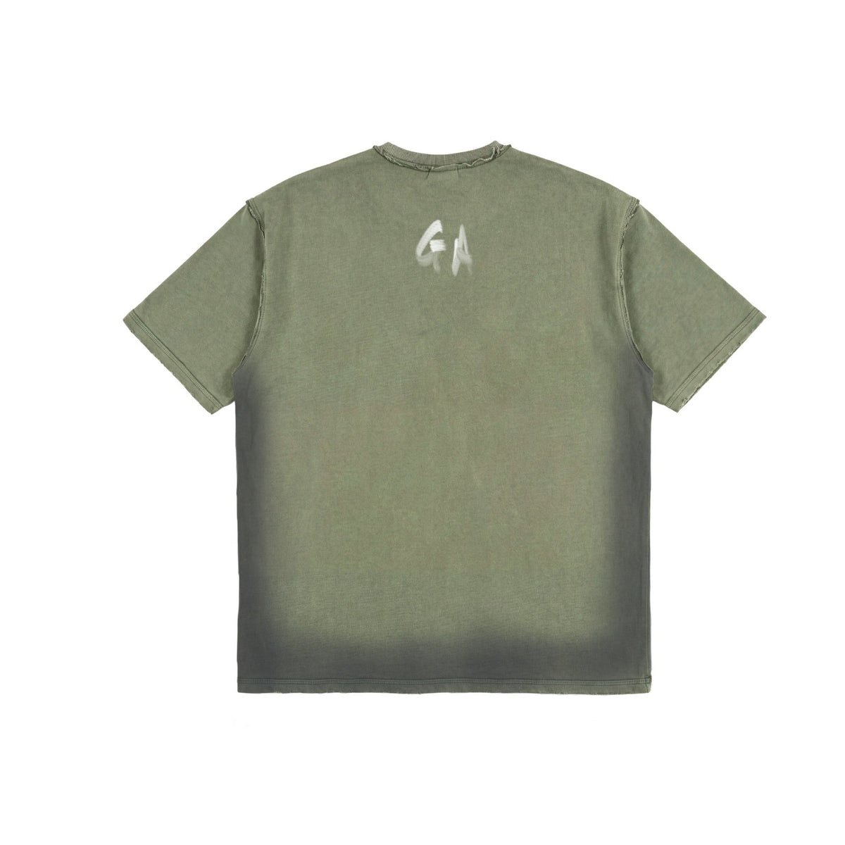 HALF TRUTH T-SHIRT (OLIVE)