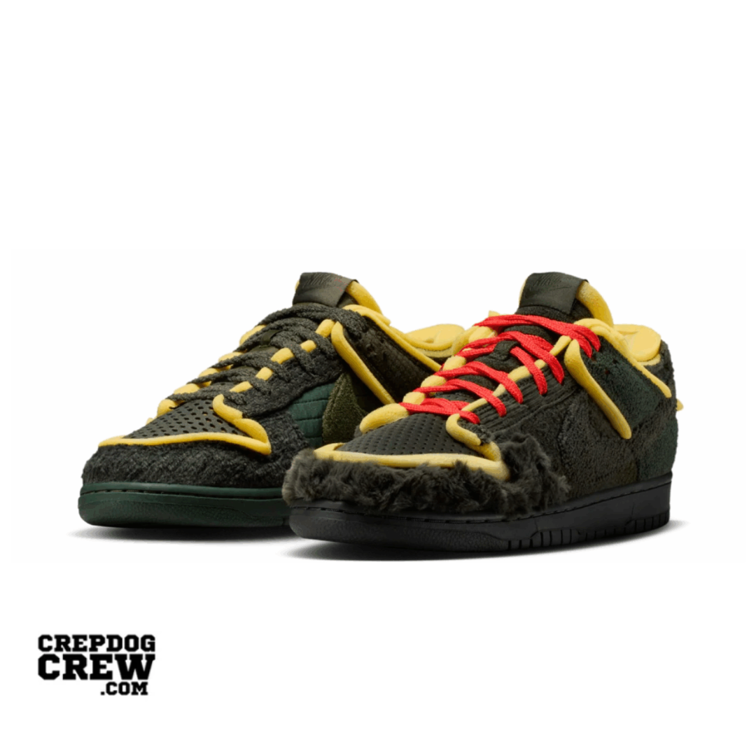 Nike Dunk Low Cactus Plant Flea Market Swamp Sponge Sequoia