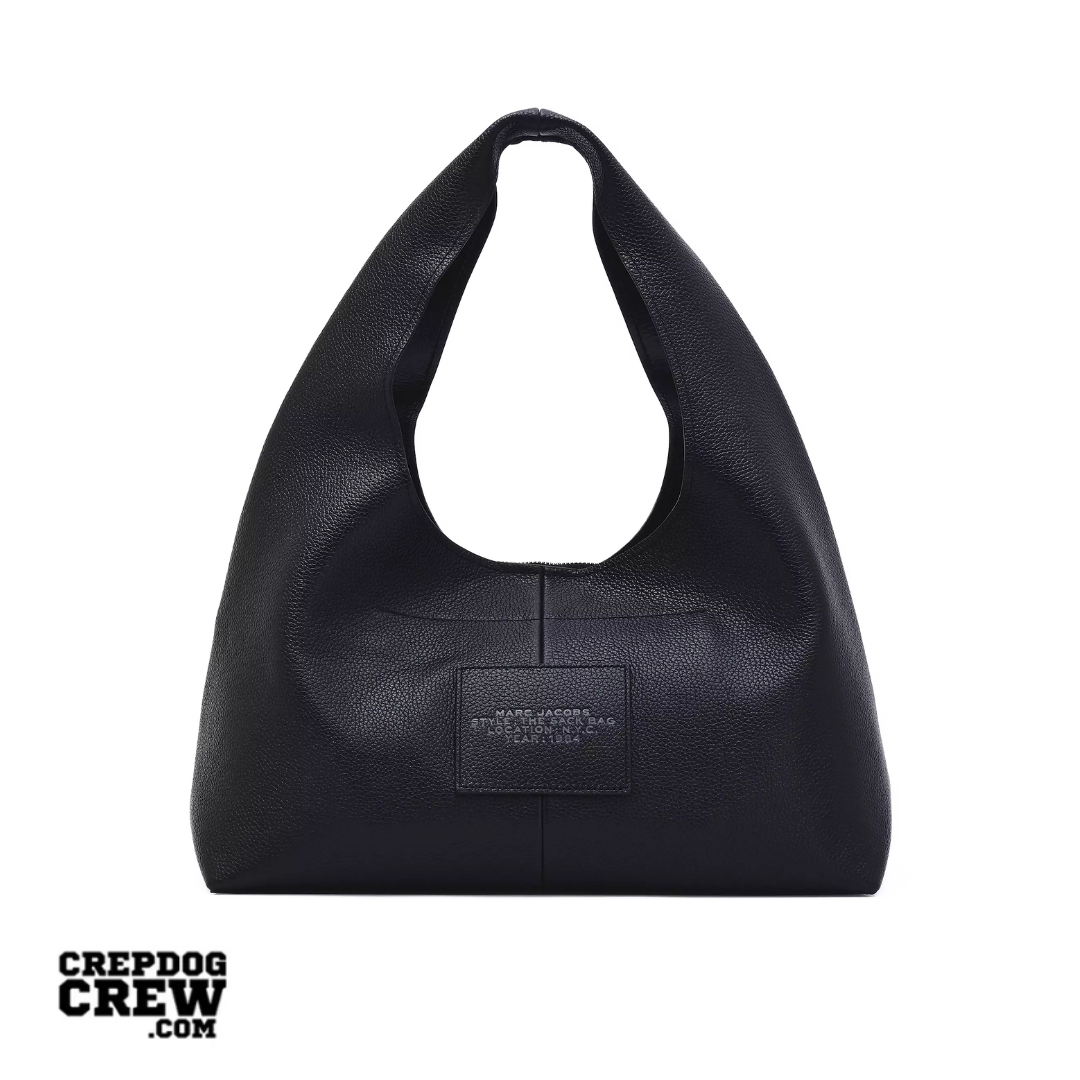 Marc Jacobs The Sack Bag MEDIUM BLACK