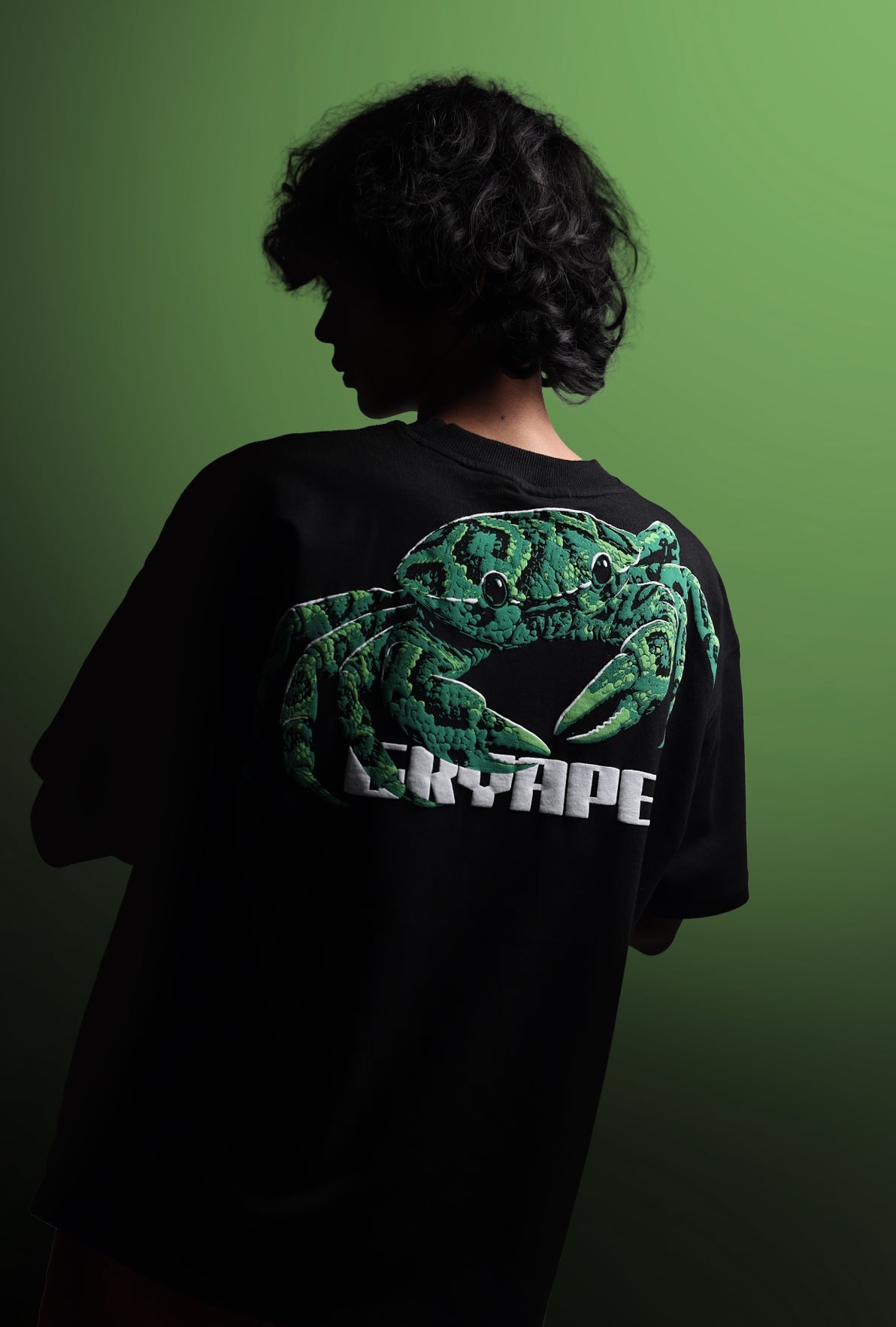 SERPENT SHELL T-SHIRT