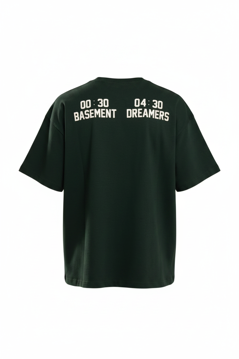 "I AM"  TAG TEE