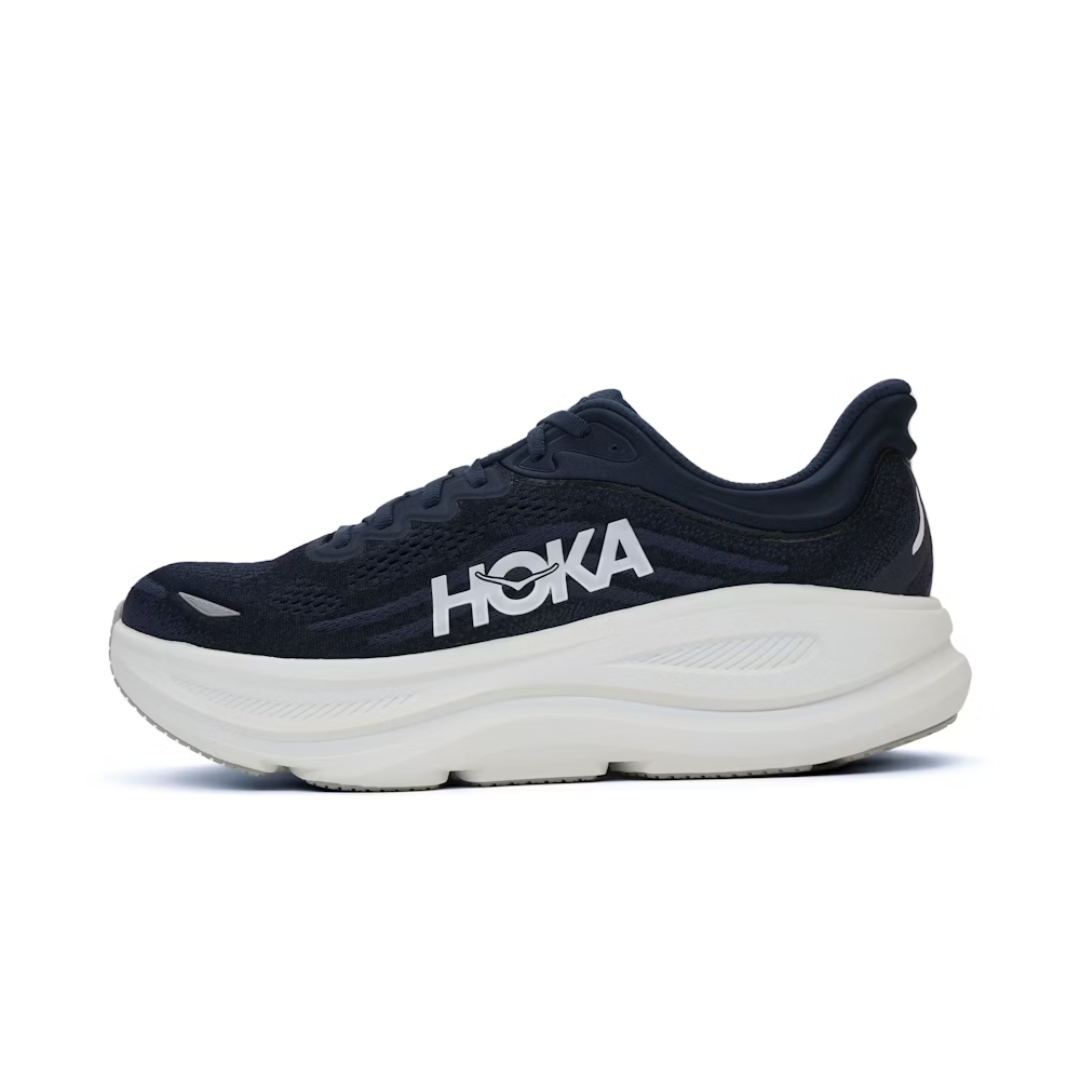 Hoka One One Bondi 9 Varsity Navy White