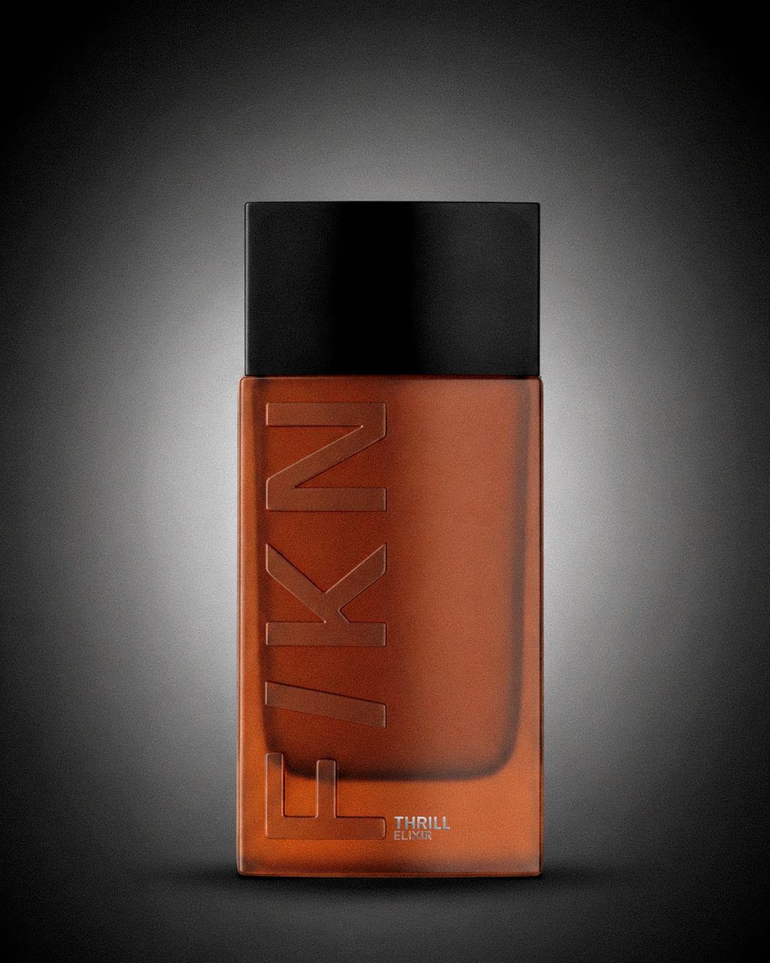 FIKN THRILL Spiced Leather Elixir Perfume
