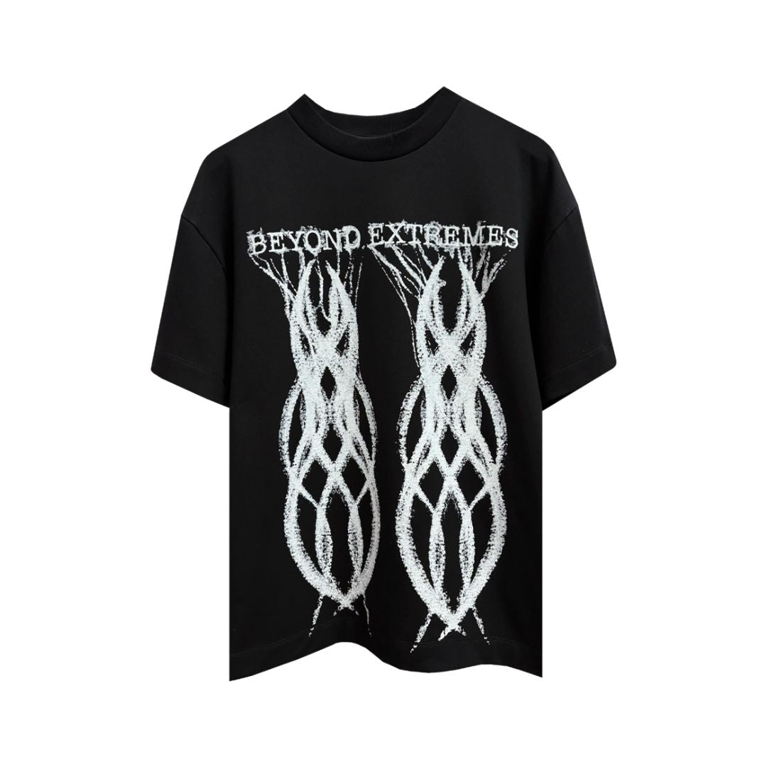 Unity T-shirt in Black [Unisex]