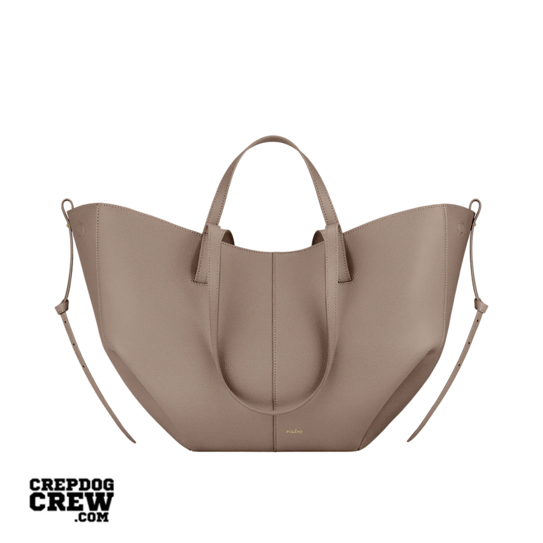 polene Cyme Edition Textured Taupe