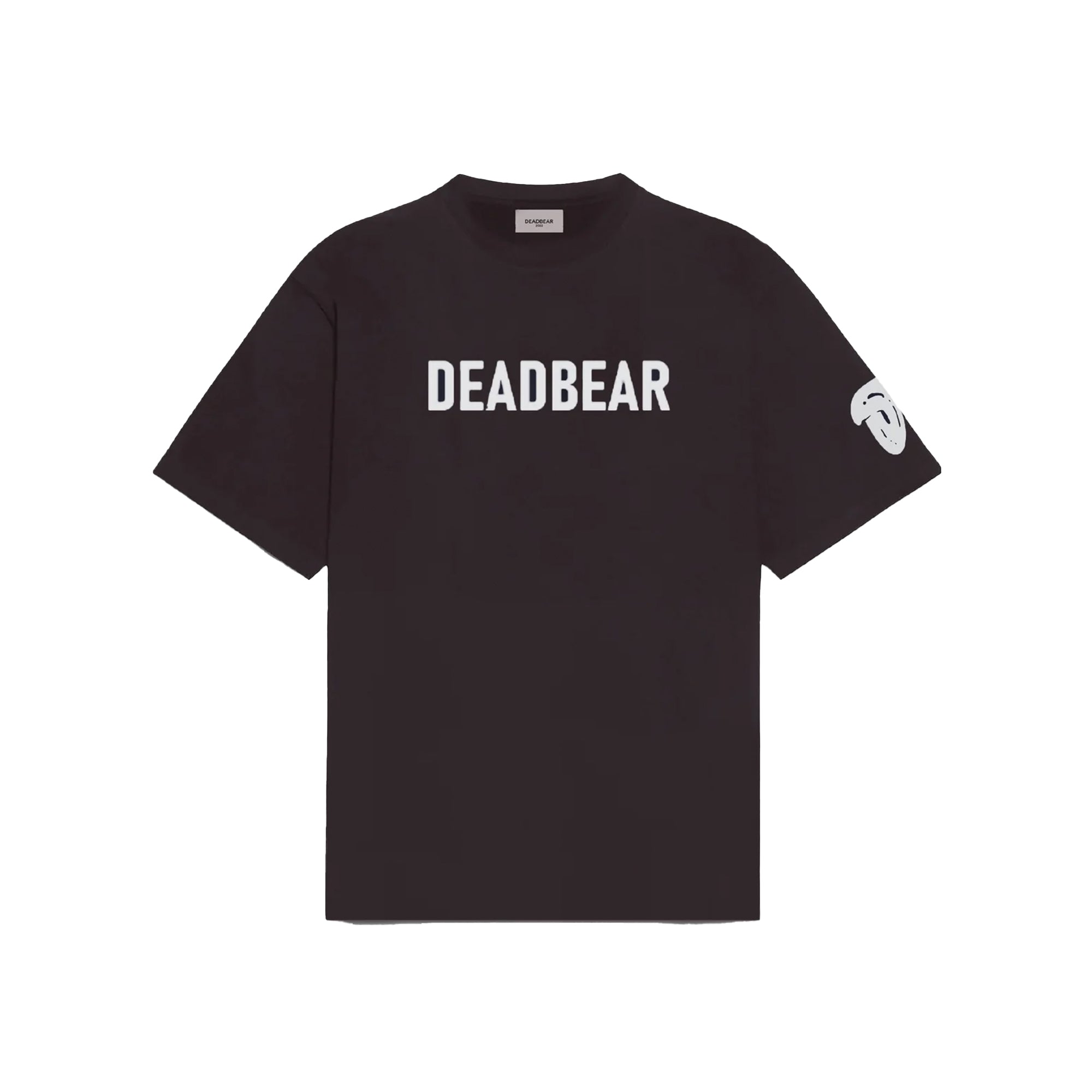 More Dead Than Alive Brown Tee