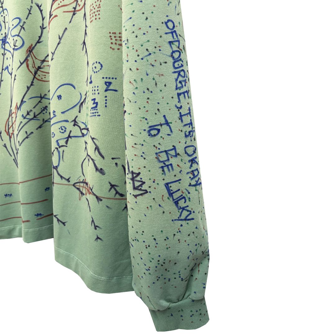 Bouquet T-shirt 1*1 [Unisex]