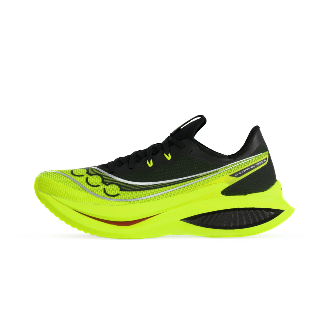 SAUCOUNY Endorphin Pro 5 Citron Black