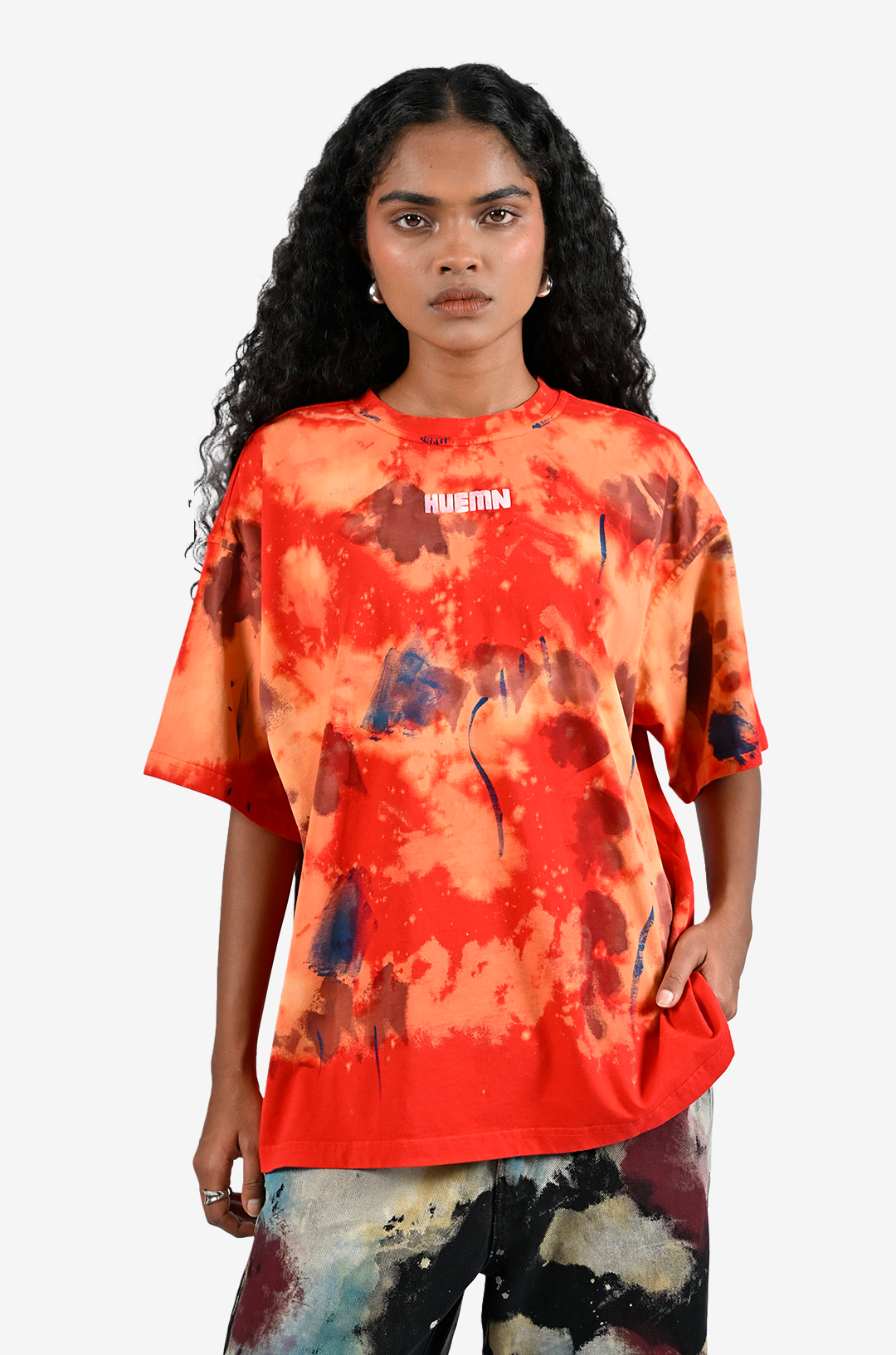 Blood 2.0 T-Shirt (Red)