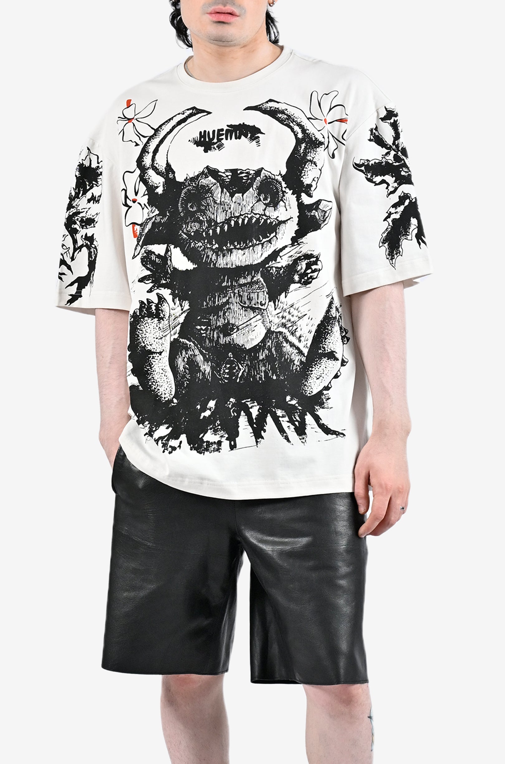 Young monster t-shirt