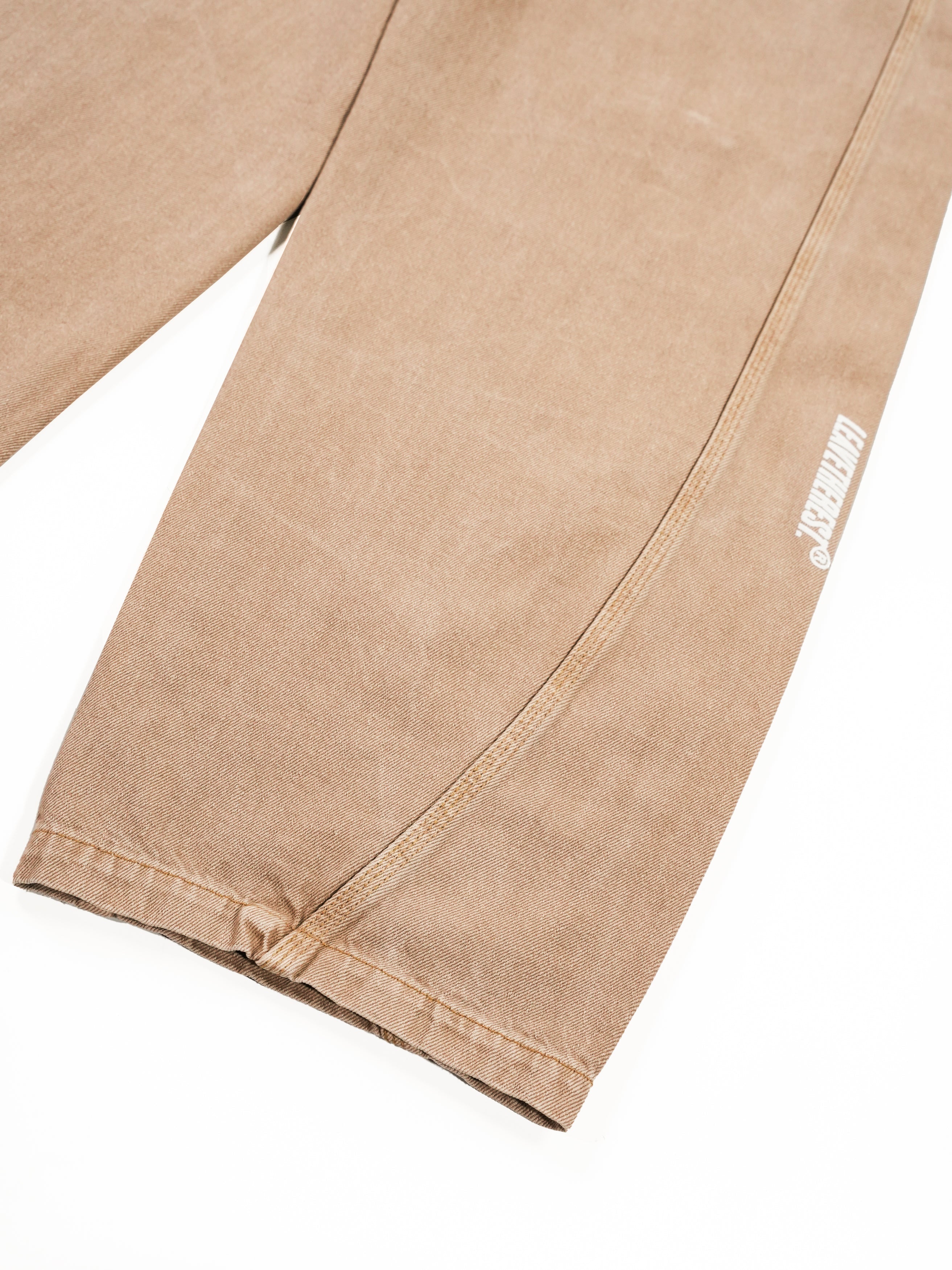 B4 Curved- Toffee - RTW