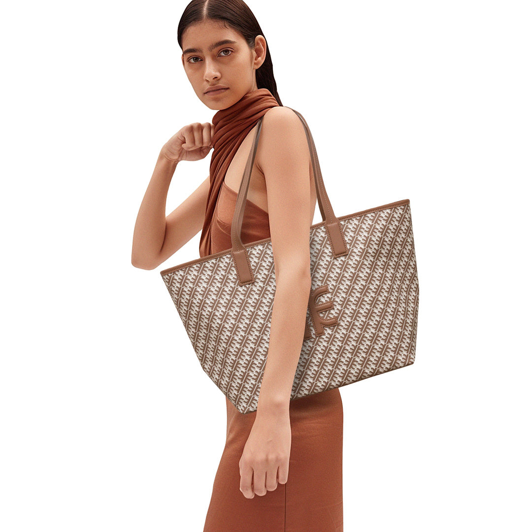 JW PEI FEI Tote Bag - Brown