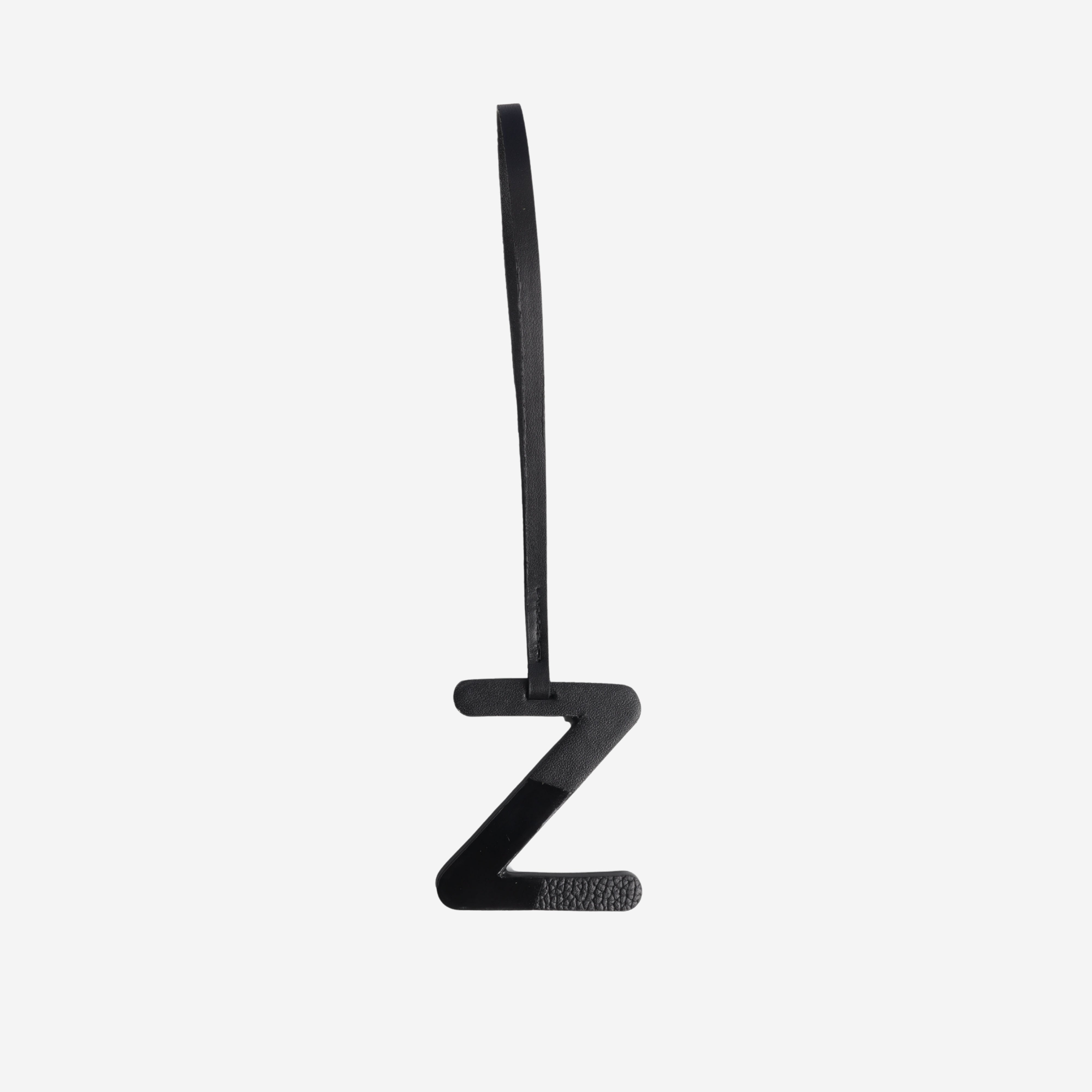 Alphabet Black Charm