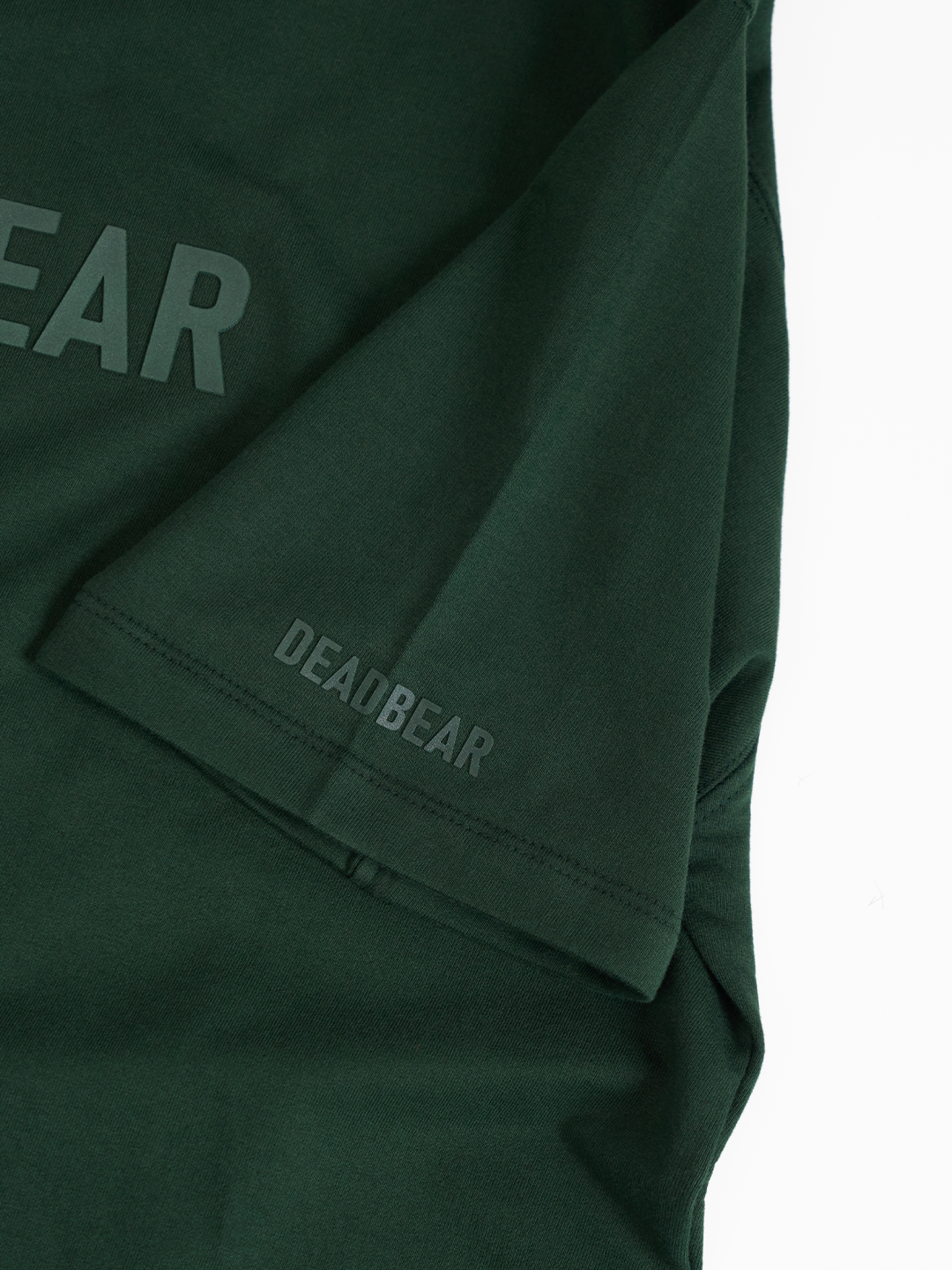 Basic Obsidian Green Tee