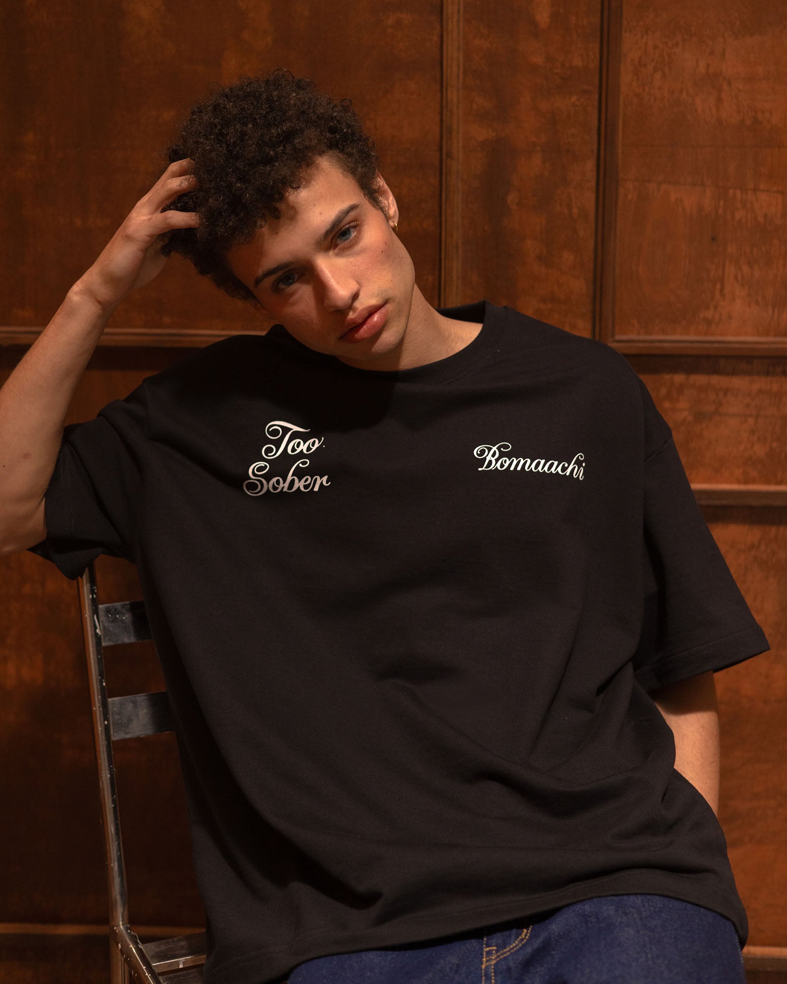 Too Sober Black
