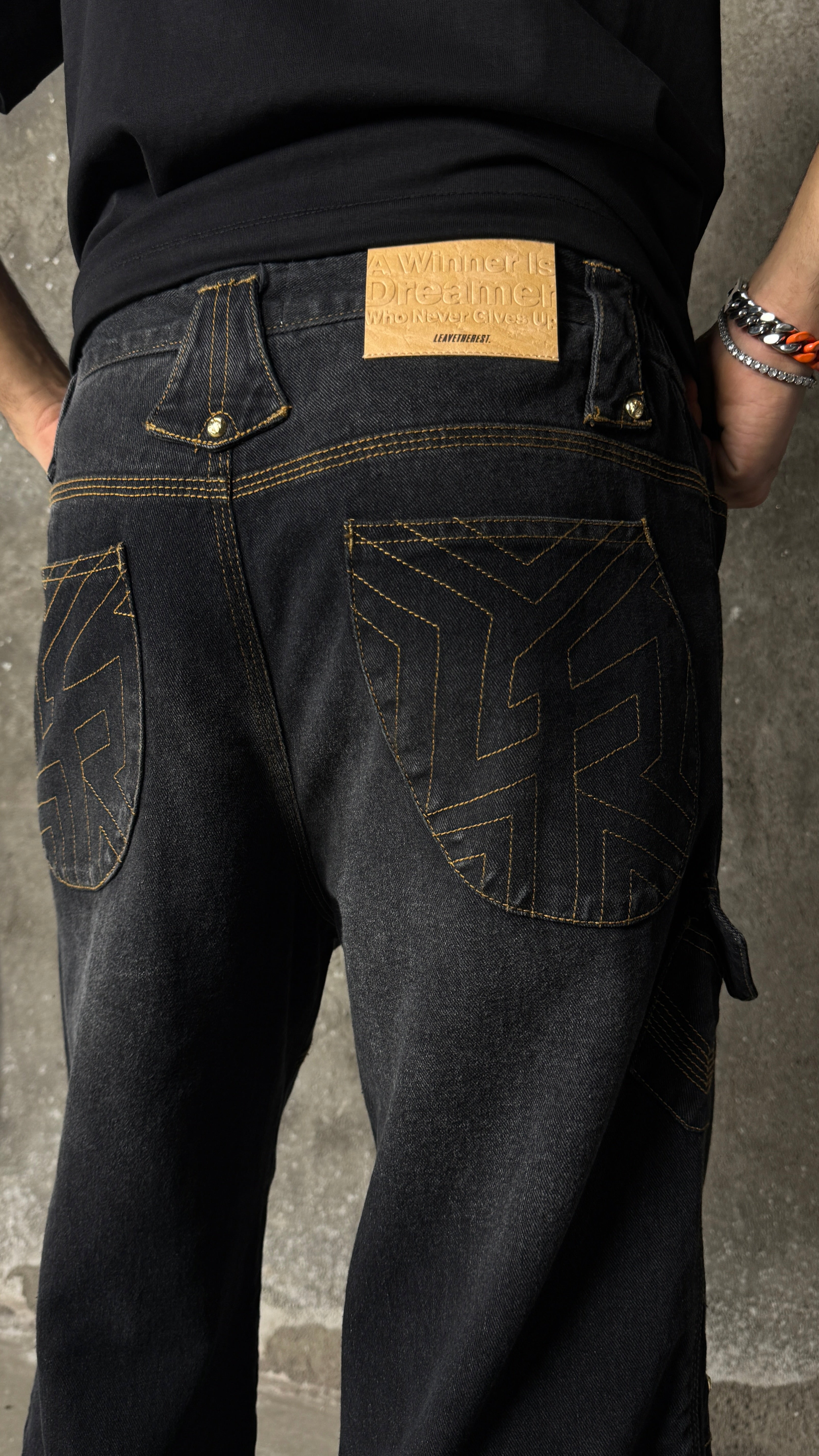 Paratrooper Og-black- RTW