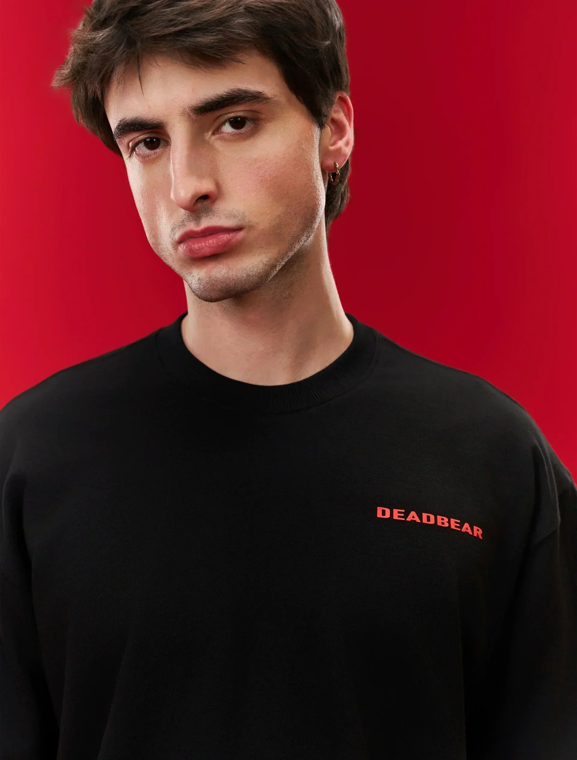 Ultra Basics Tee Black