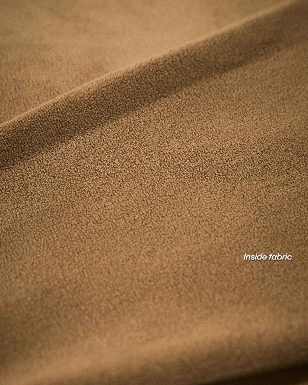 Co-ord Hoodie Lt. Brown