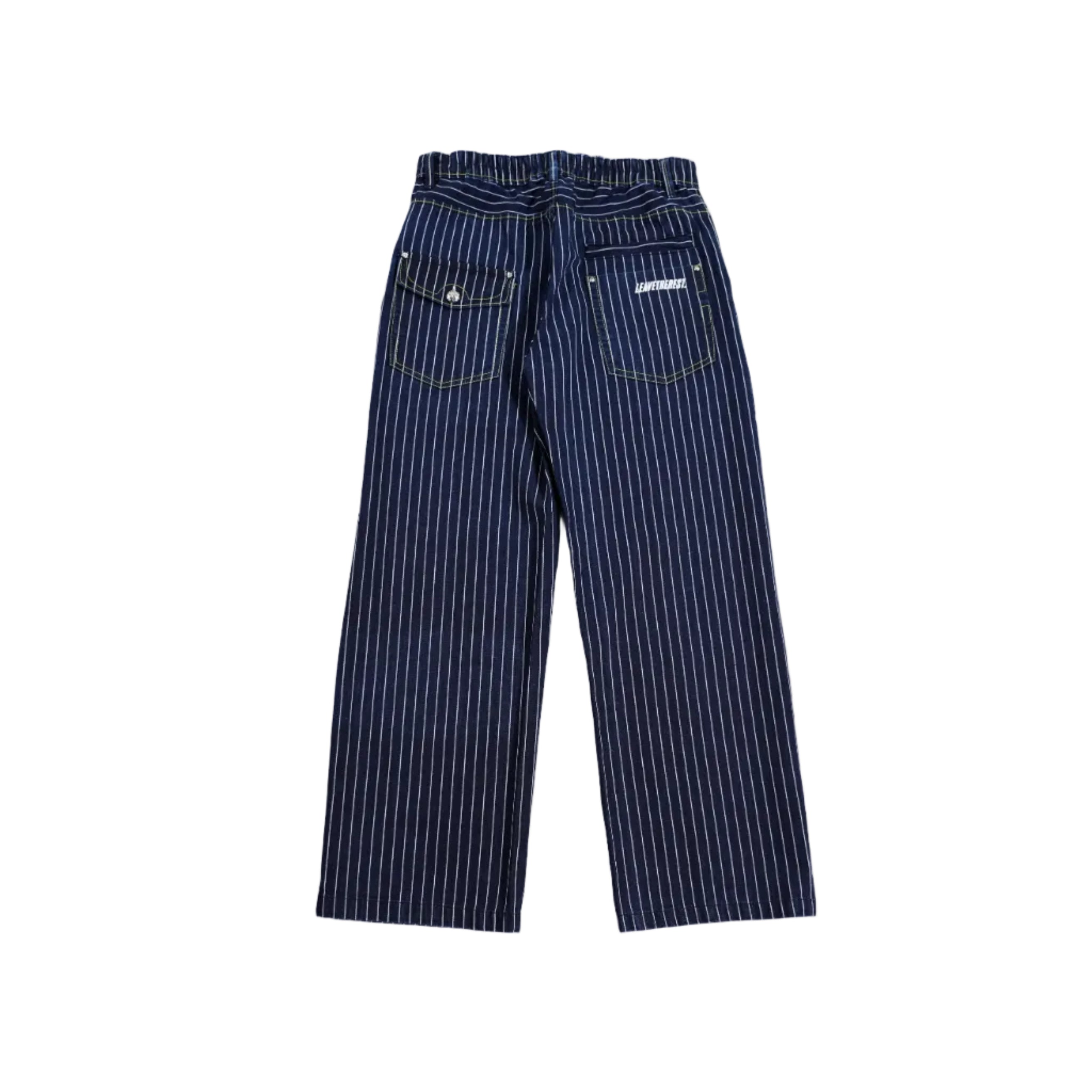 Pinstripe Blue - RTW