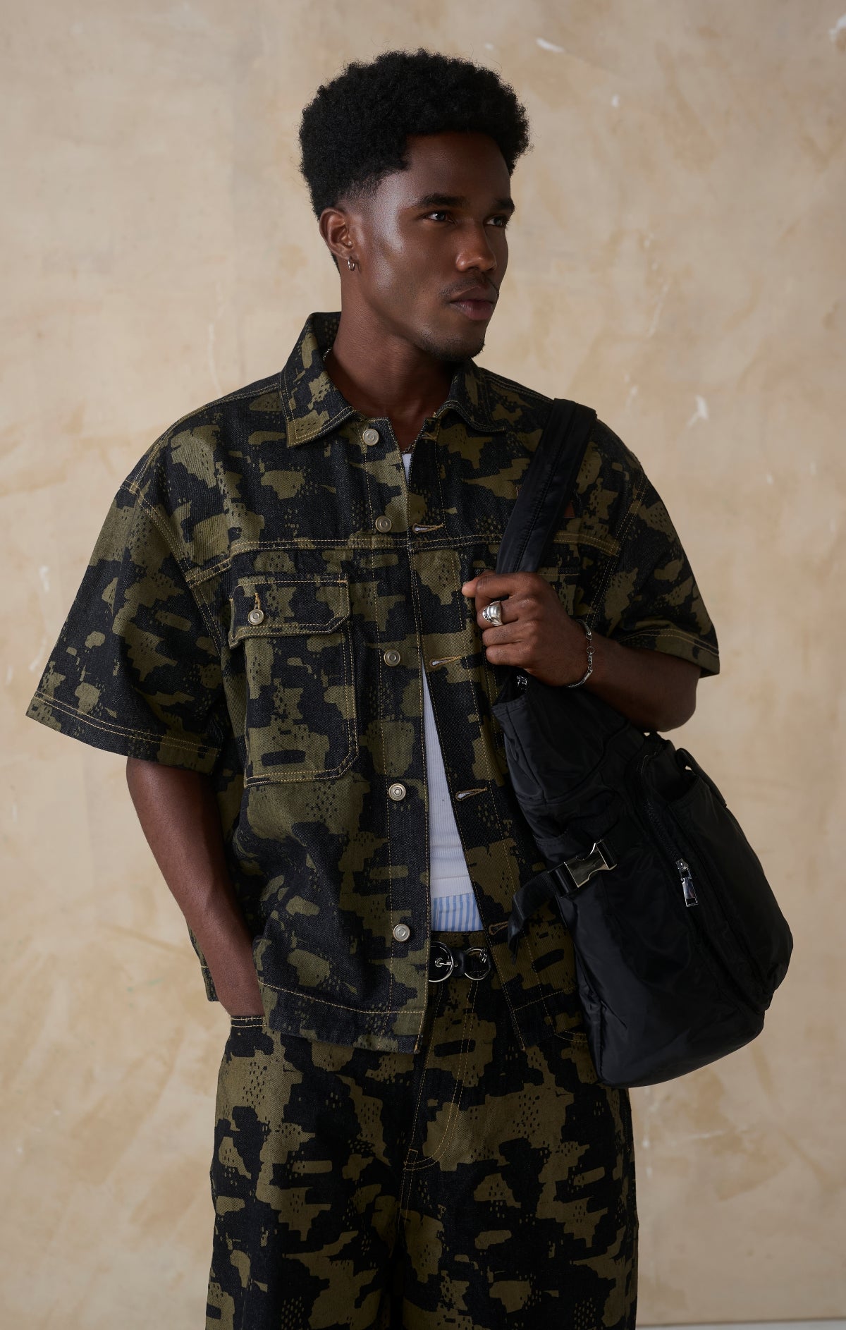 FROGSKIN CAMO SHACKET