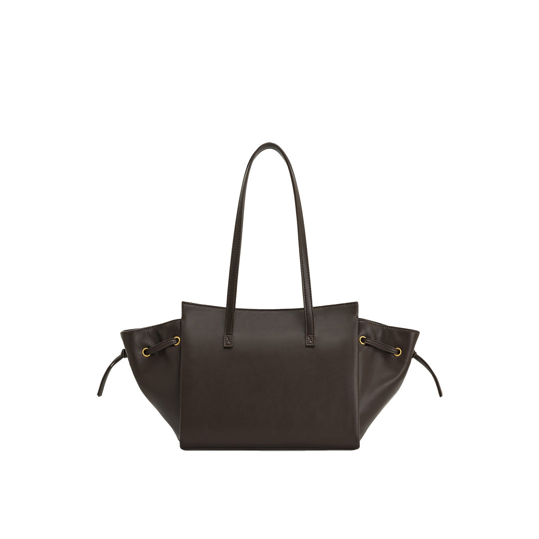 JW PEI Linda Tote Bag - Dark Brown
