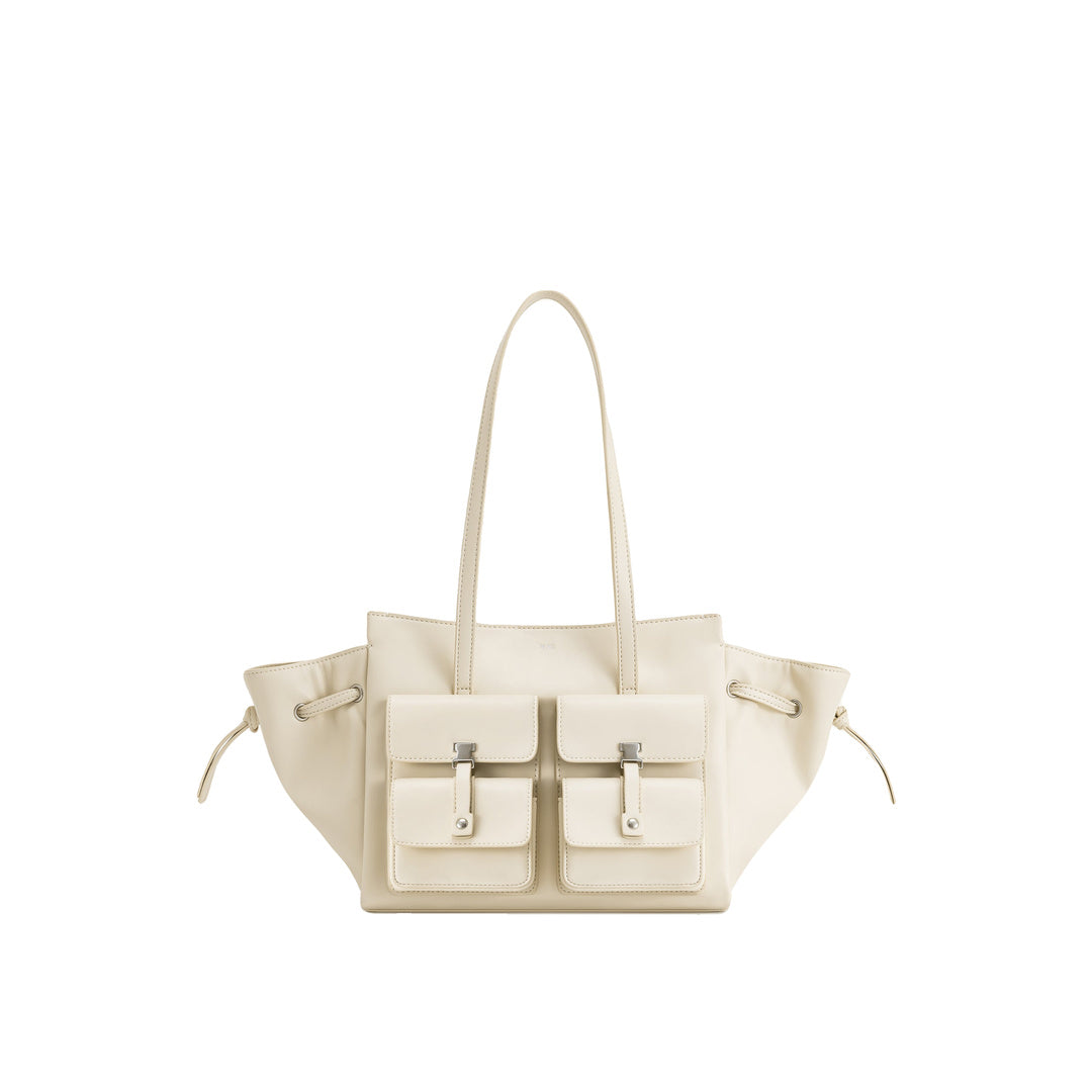 JW PEI Linda Tote Bag - White
