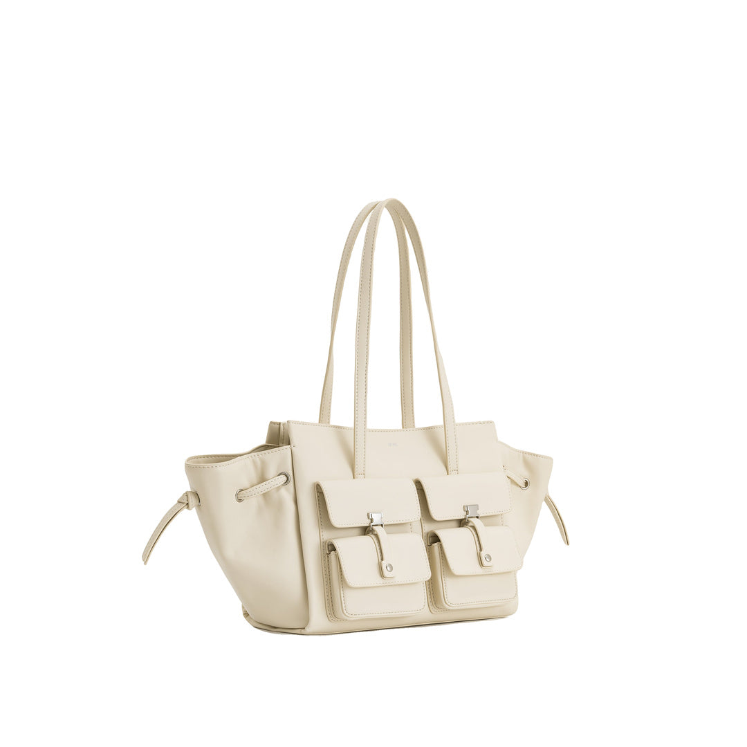 JW PEI Linda Tote Bag - White