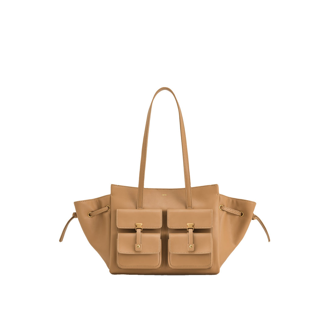 JW PEI Linda Tote Bag - Latte Color