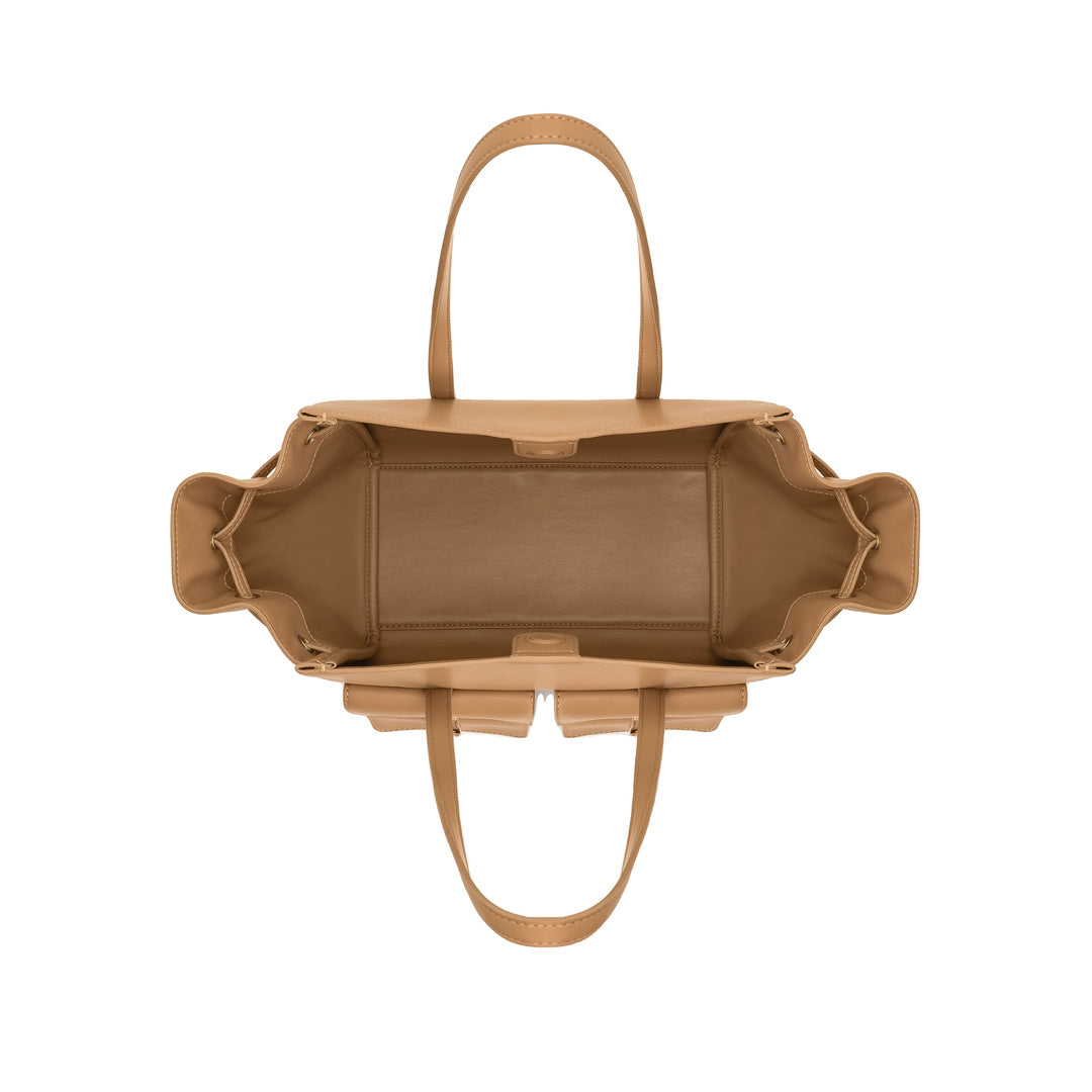 JW PEI Linda Tote Bag - Latte Color