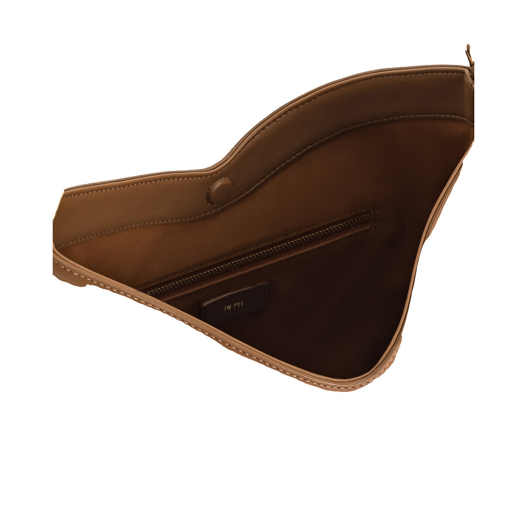 JW PEI Aria Shoulder Bag - Brown