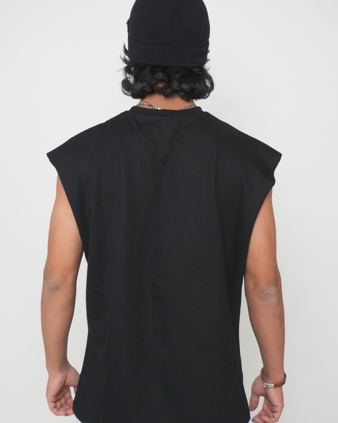 The First Instinct - Sleeveless T-shirt