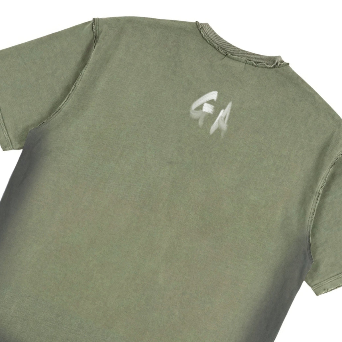 HALF TRUTH T-SHIRT (OLIVE)