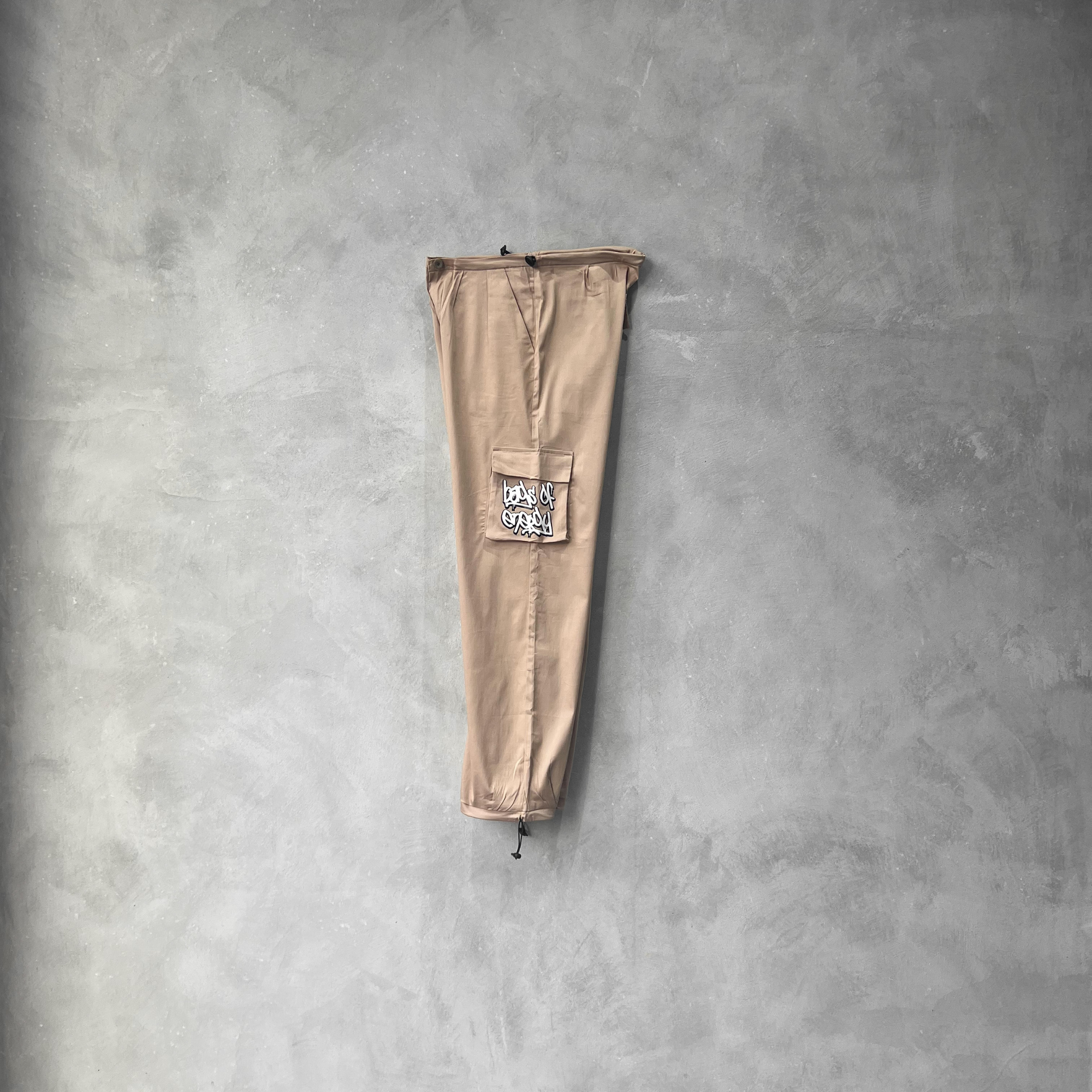 Parachute Cargos Beige