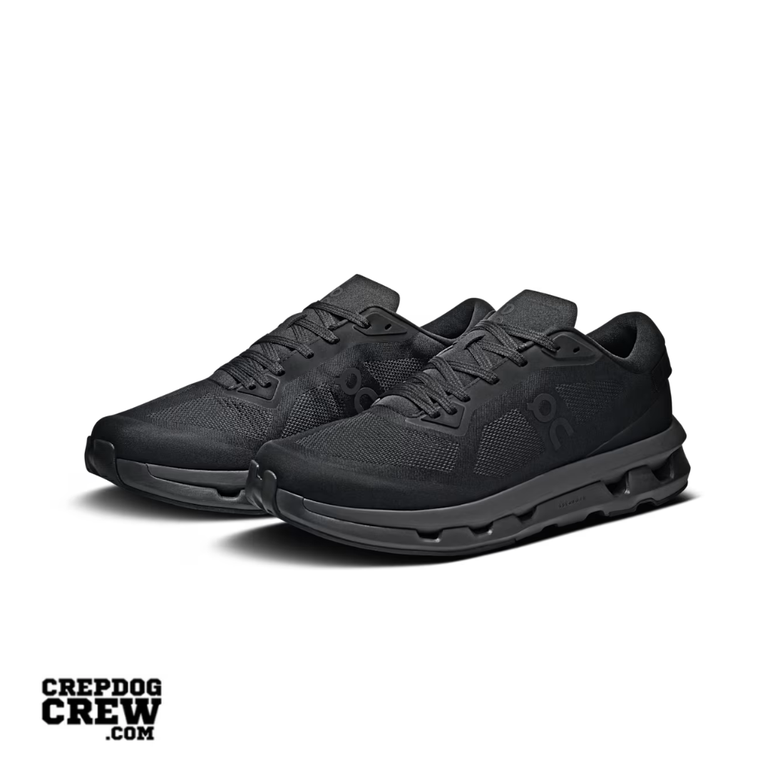 On Running Cloudzone Black Eclipse