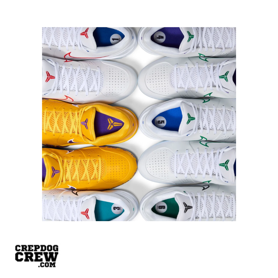 Nike Kobe 4 Protro Draft Day Pack (Mystery Color Sealed Box)